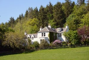Stay at Craigadam Country House Hotel